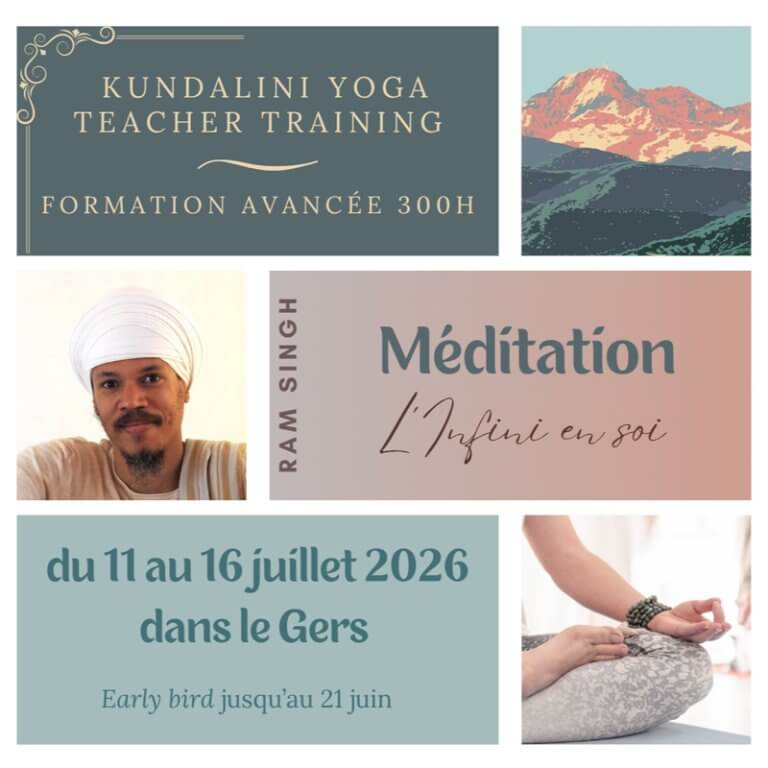 Méditation, l’Infini en Soi